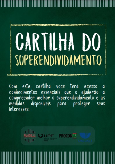 Cartilha do Superendividamento